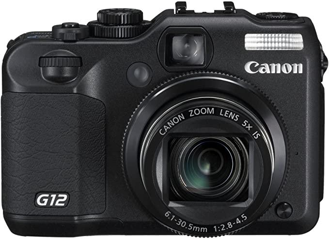 佳能 powershot g12 数码相机
