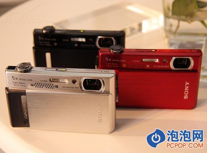 索尼t500数码相机产品图片15