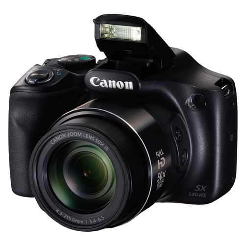 佳能(canon)powershot sx540 hs 数码相机( 2030万像素 ,50倍光学变焦