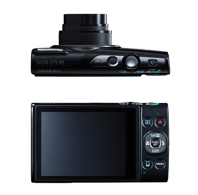 Canon/佳能 IXUS 275 HS 家用数码相机 全高清卡片机 正品联保_普通数码相机批发